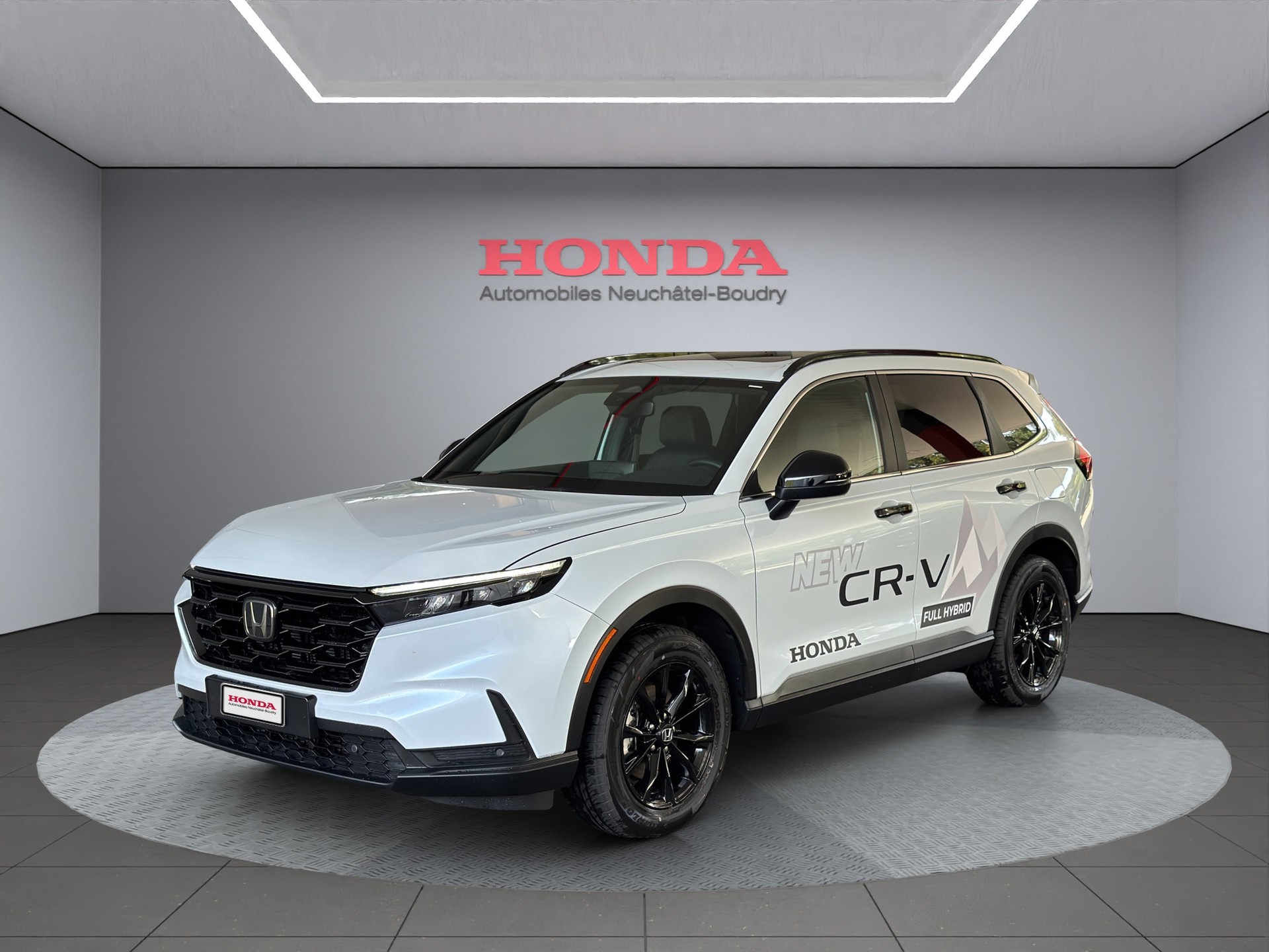 HONDA CR-V 2.0 i-MMD Elegance 4WD-showroom-element-3