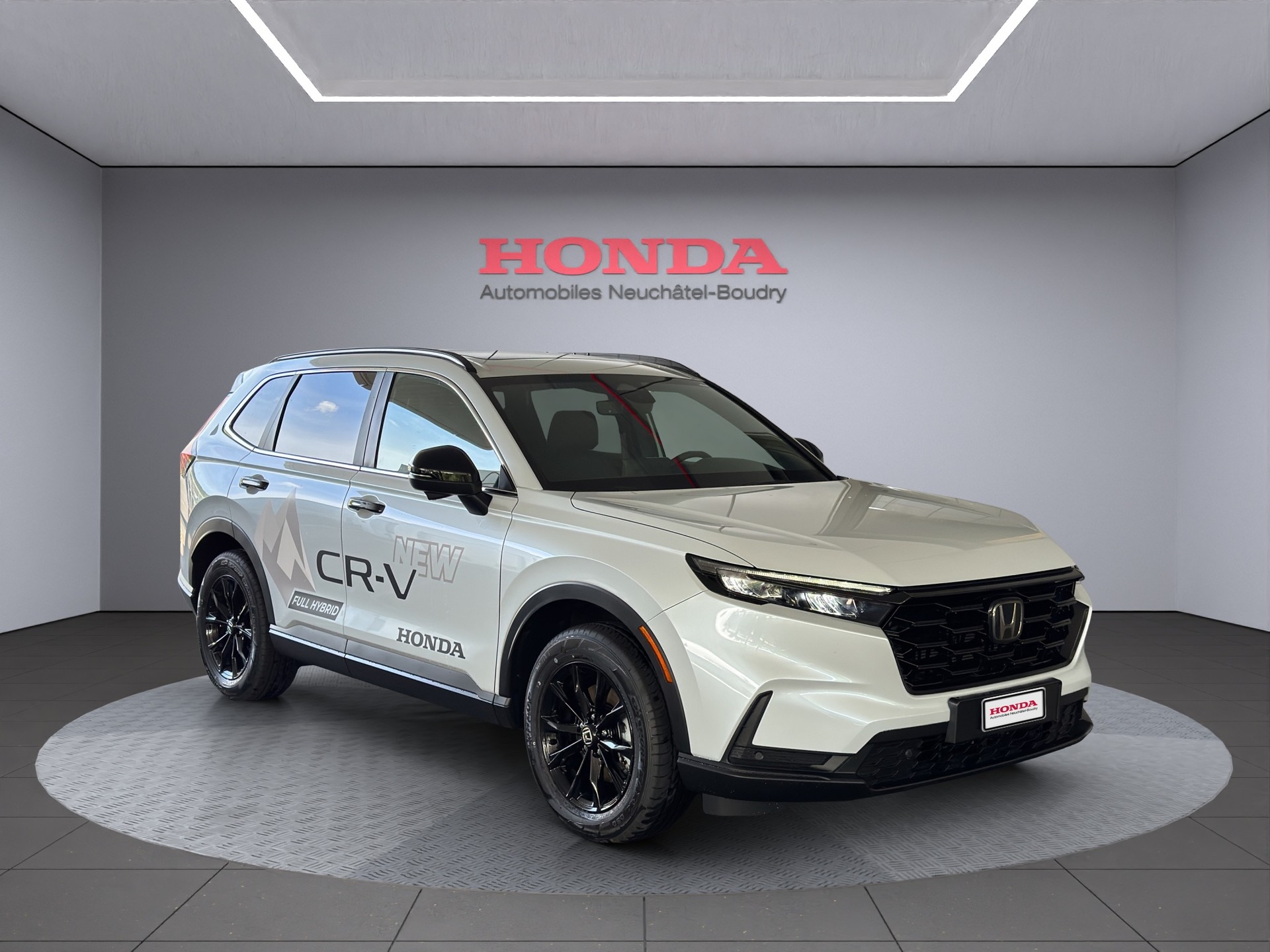 HONDA CR-V 2.0 i-MMD Elegance 4WD-showroom-element-1