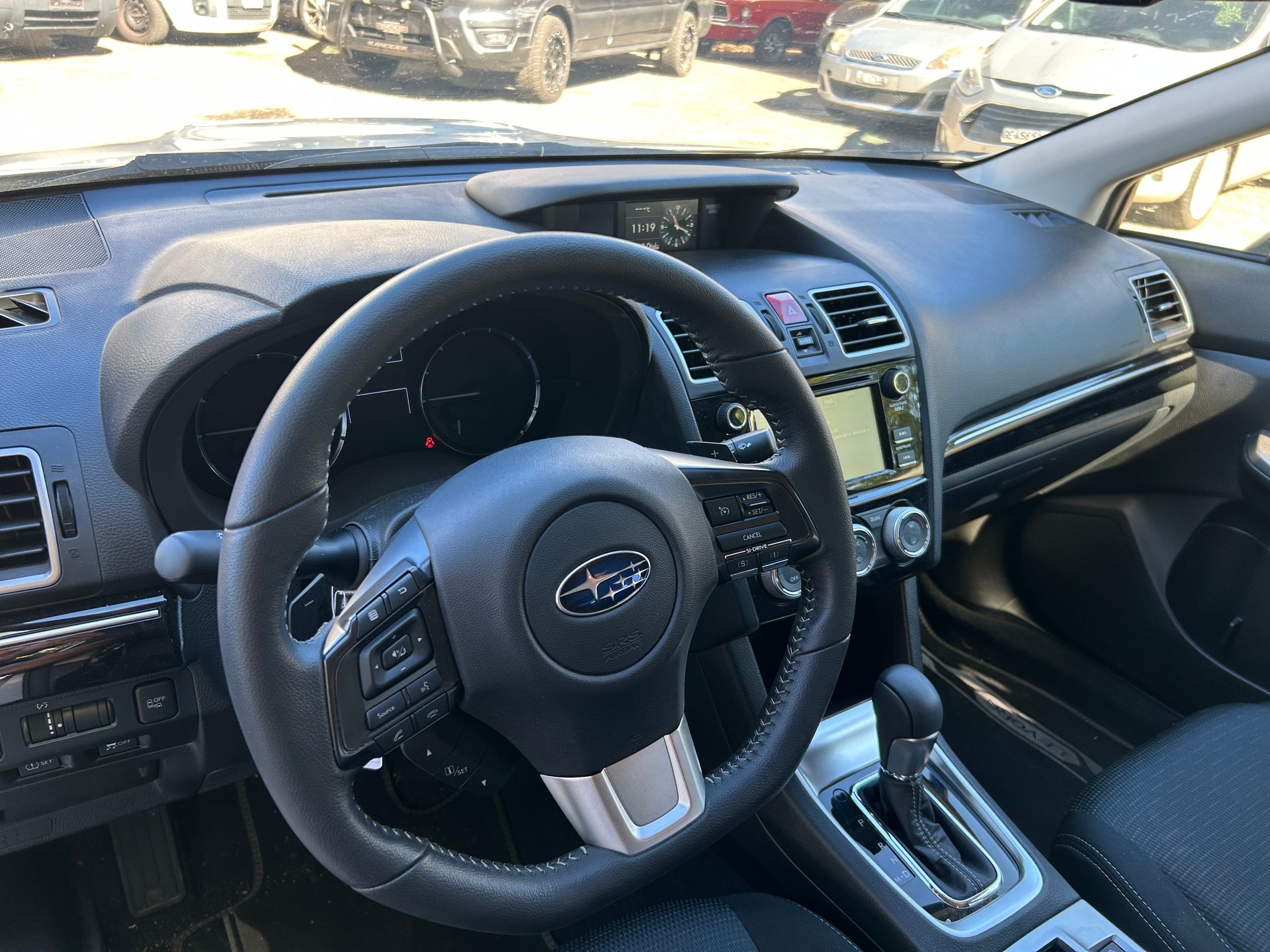 SUBARU Levorg 1.6DIT Advantage AWD Lineartronic-image-11