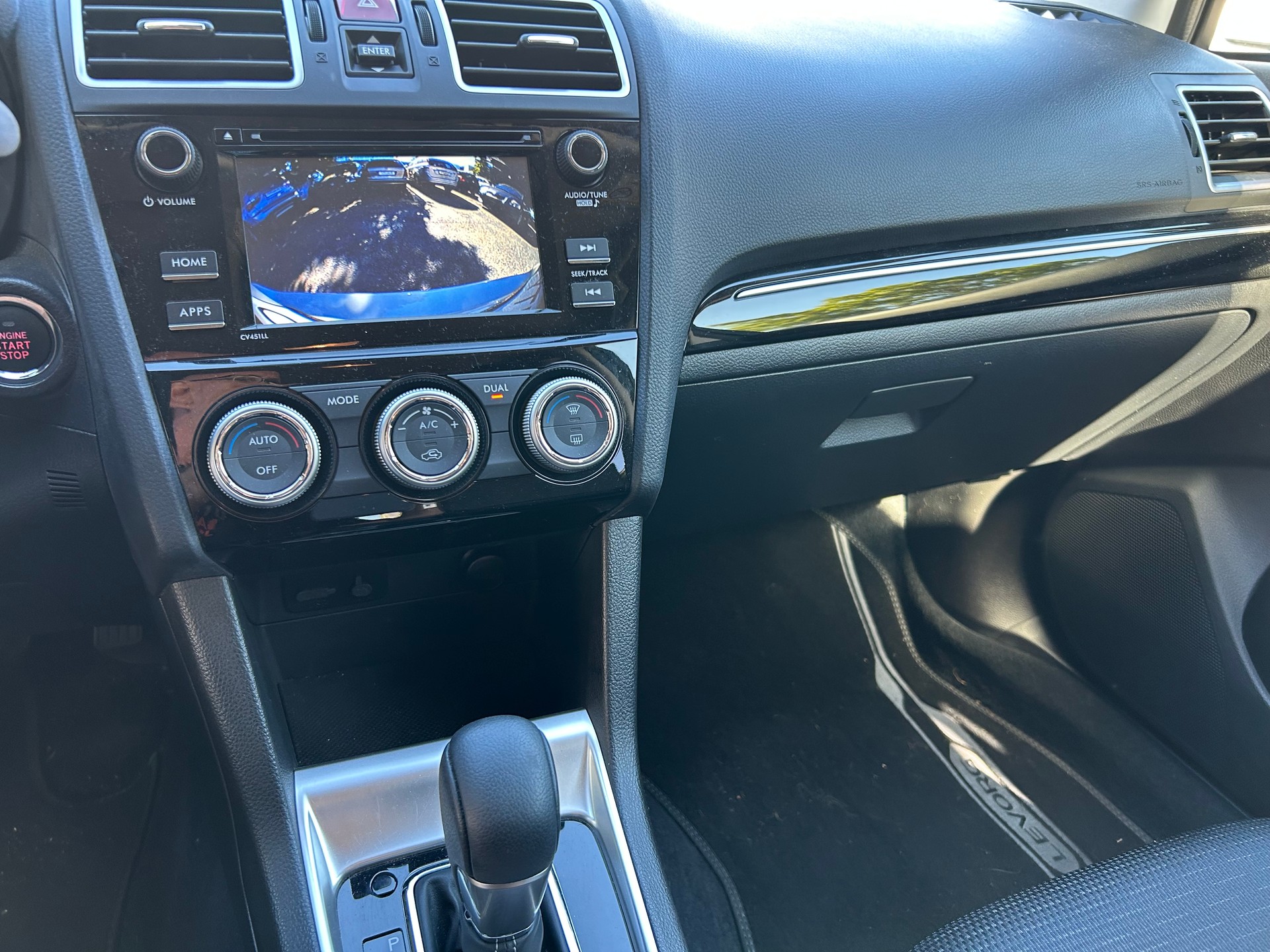 SUBARU Levorg 1.6DIT Advantage AWD Lineartronic-image-13