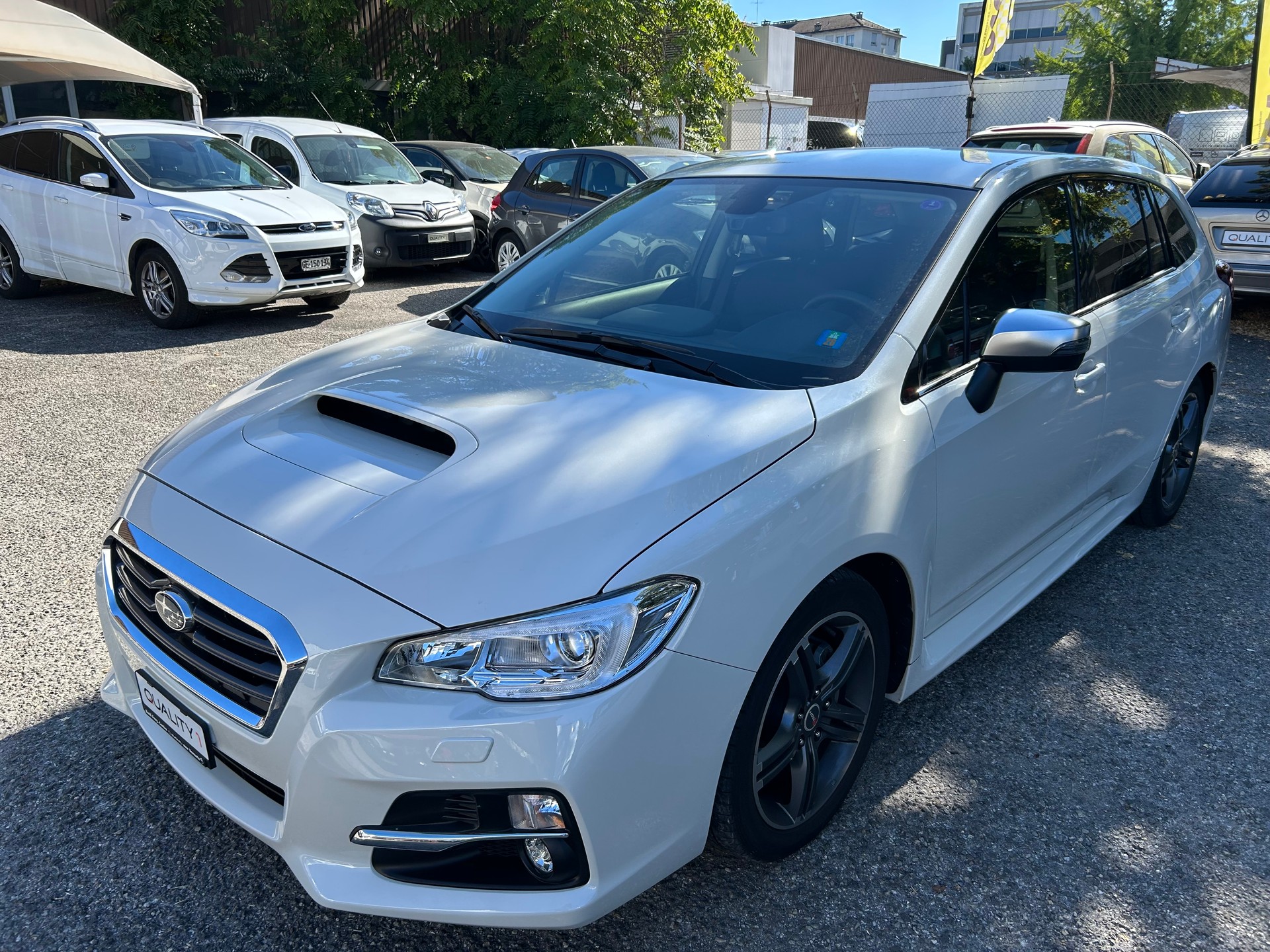 SUBARU Levorg 1.6DIT Advantage AWD Lineartronic