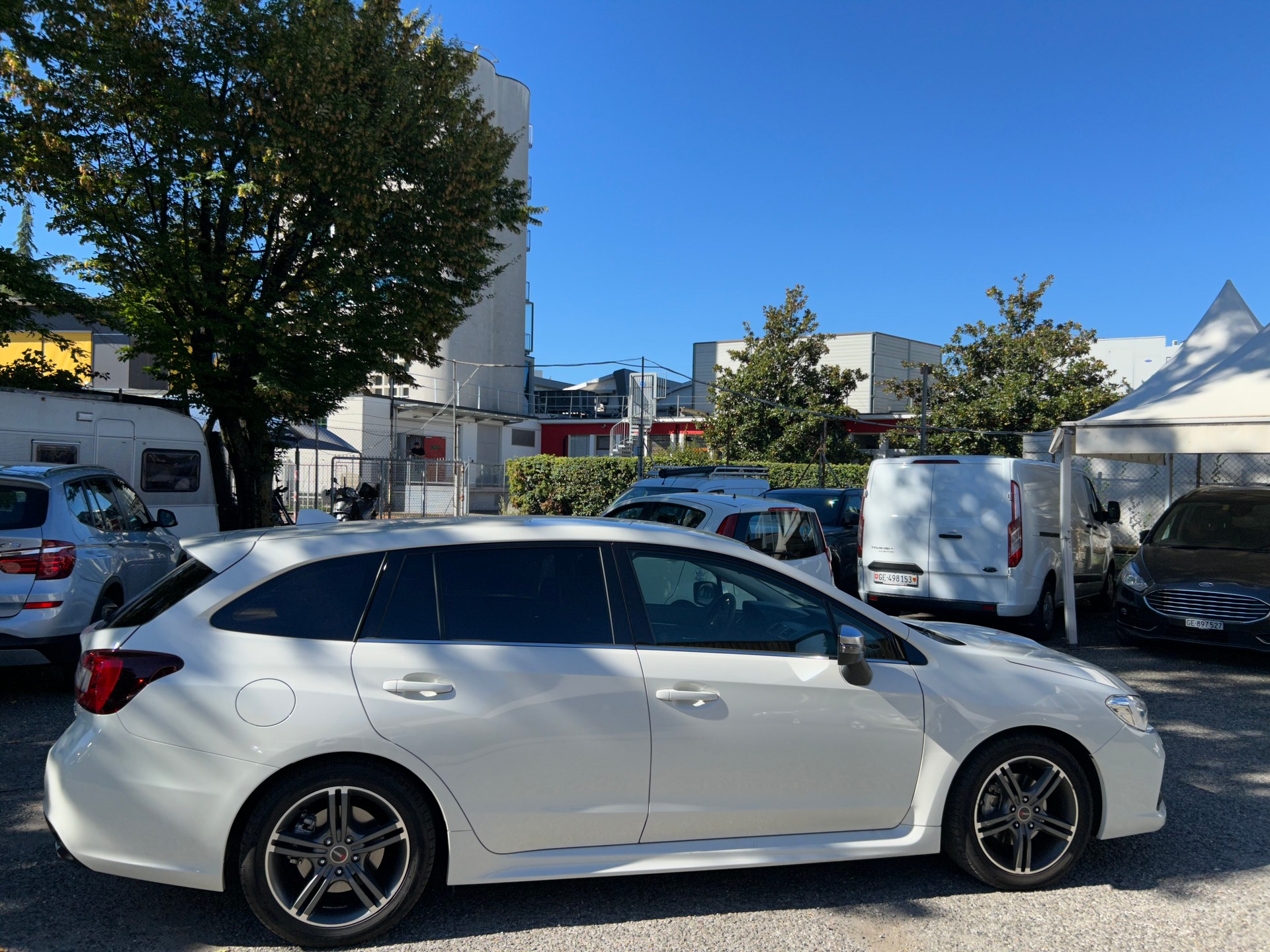 SUBARU Levorg 1.6DIT Advantage AWD Lineartronic-image-7