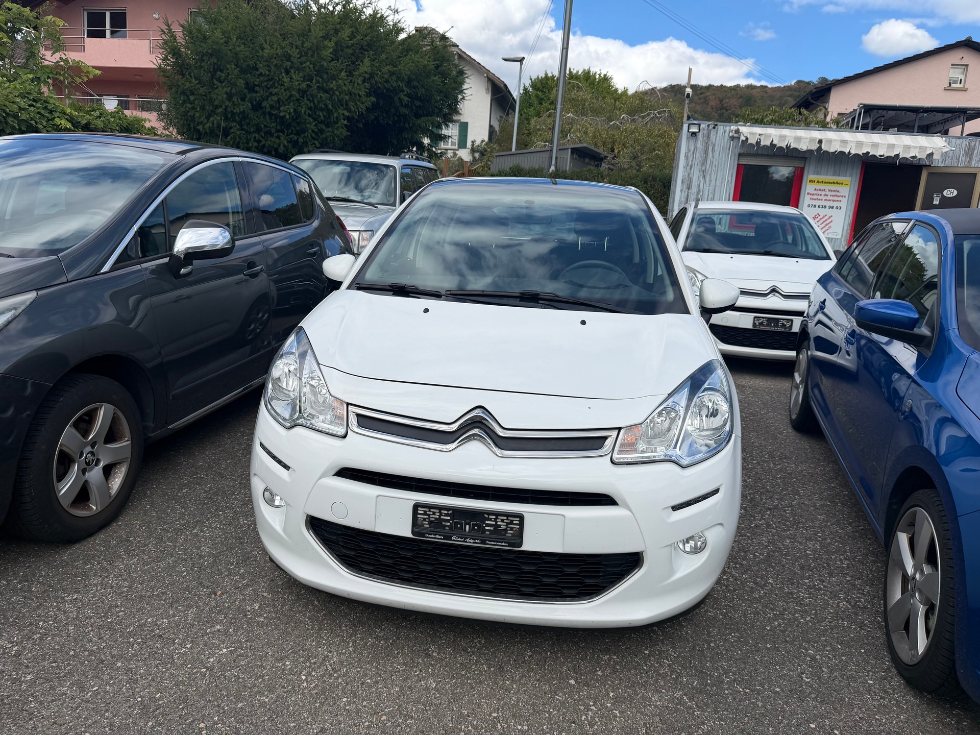 CITROEN C3 1.2i Exclusive