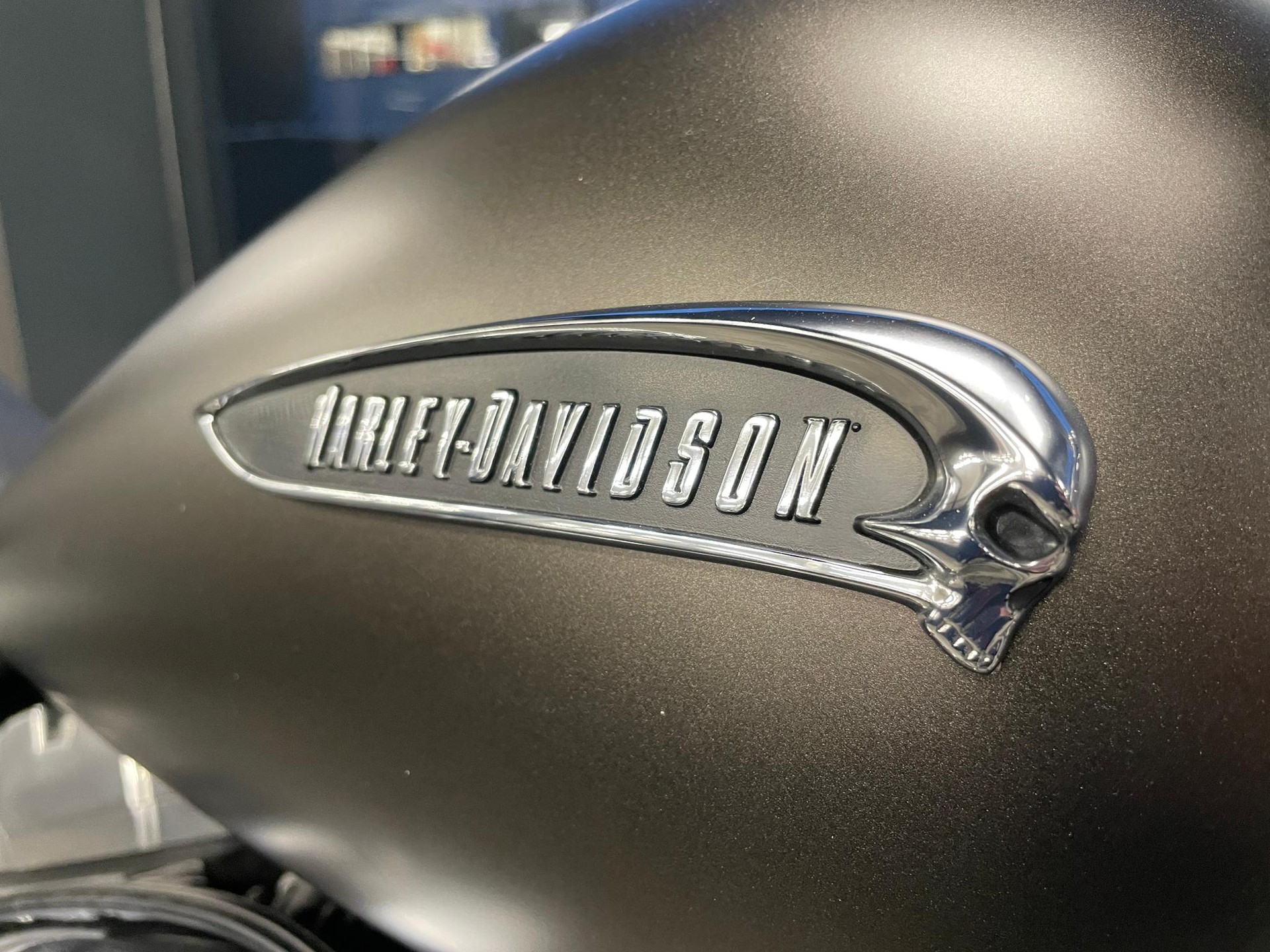HARLEY-DAVIDSON FXDF Dyna Fat Bob-image-2