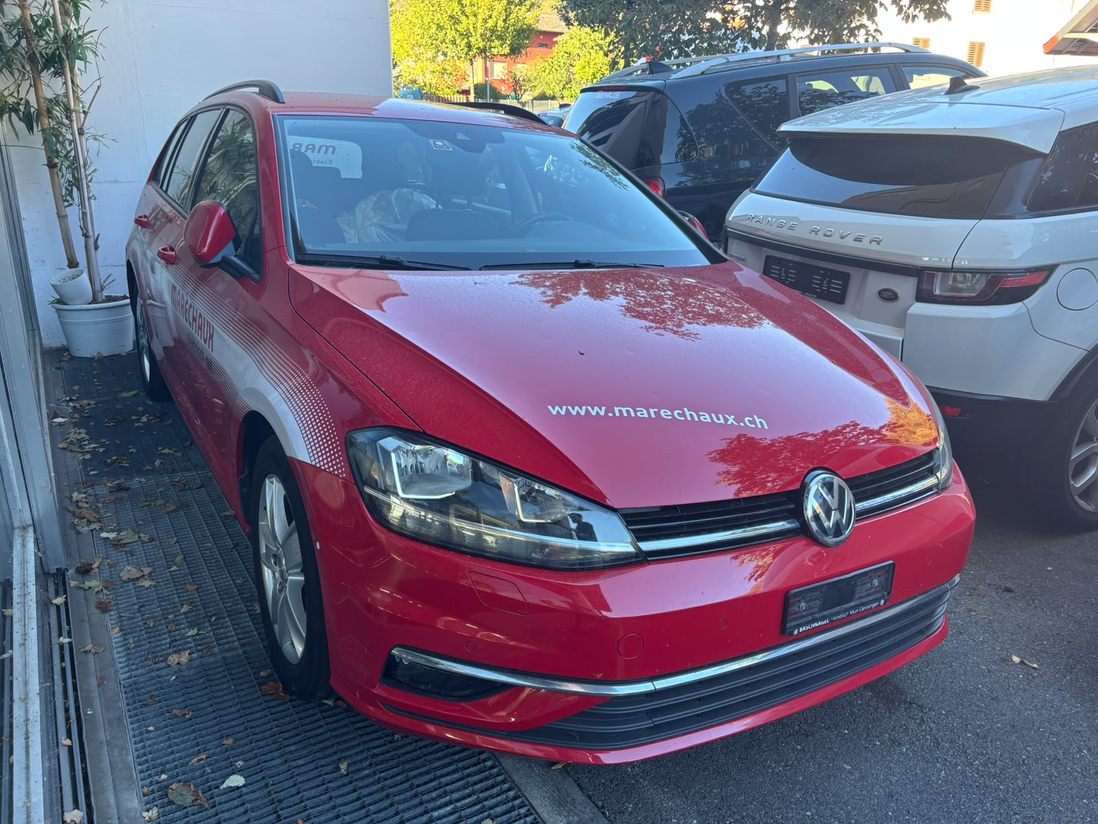 VW Golf Variant 1.0 TSI Comfortline