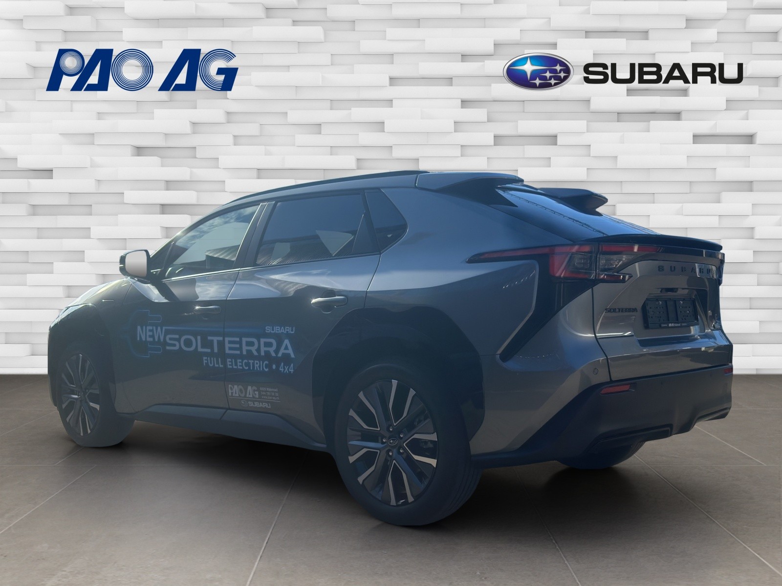 SUBARU Solterra eV Luxury 71,4kWh AWD-showroom-element-2