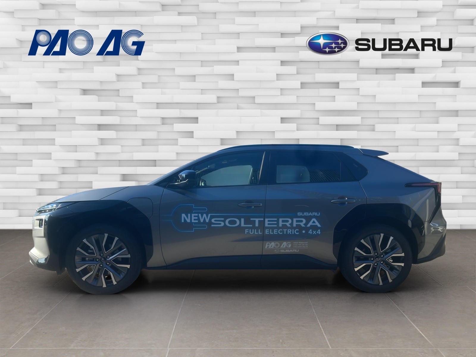 SUBARU Solterra eV Luxury 71,4kWh AWD-showroom-element-1