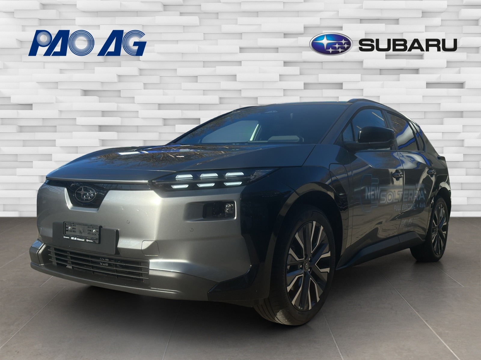 SUBARU Solterra eV Luxury 71,4kWh AWD