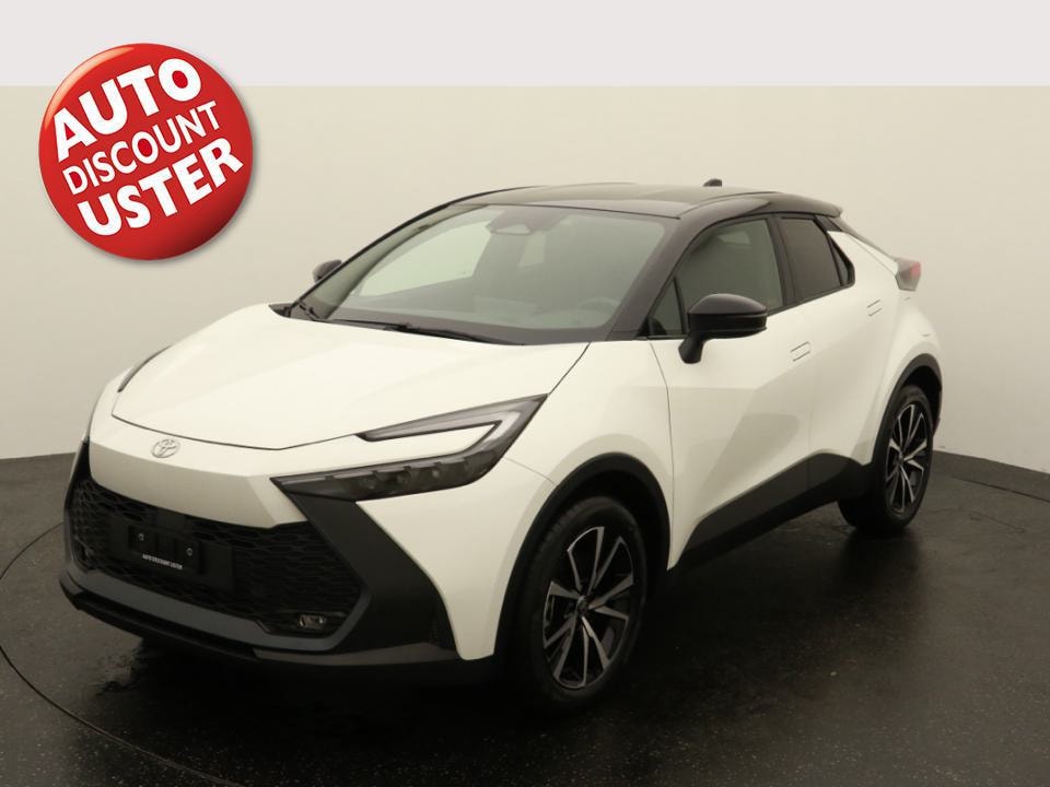 TOYOTA C-HR 2.0 PHEV CVT Style