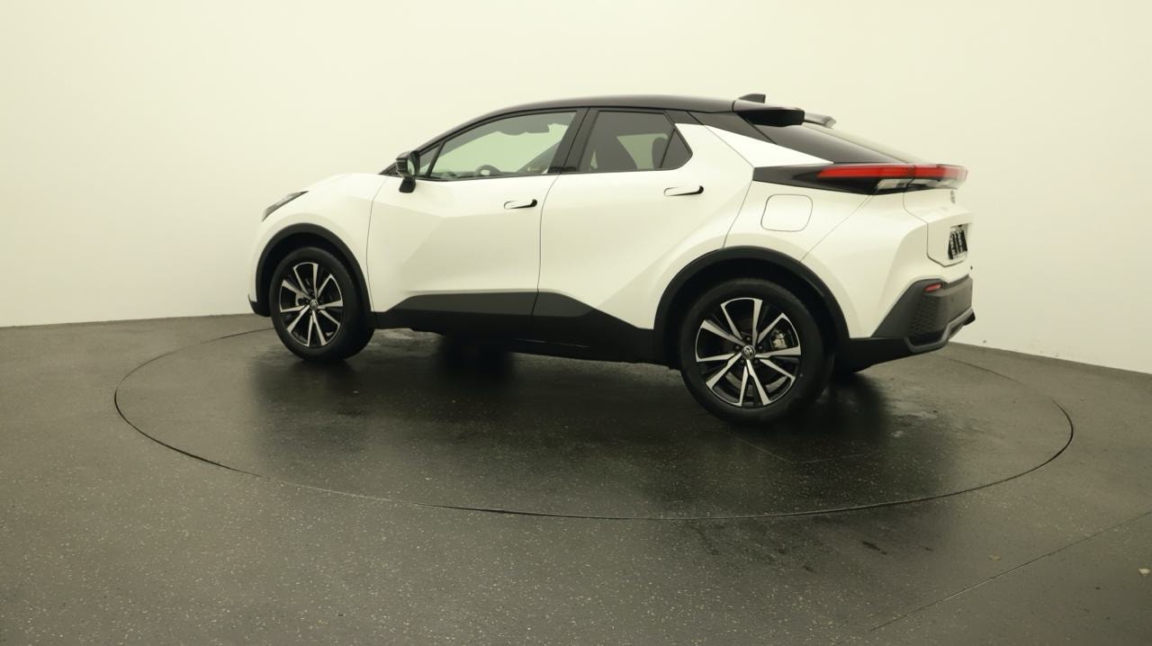 TOYOTA C-HR 2.0 PHEV CVT Style-showroom-element-2