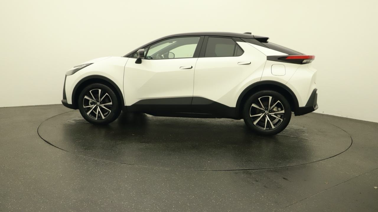 TOYOTA C-HR 2.0 PHEV CVT Style-showroom-element-1