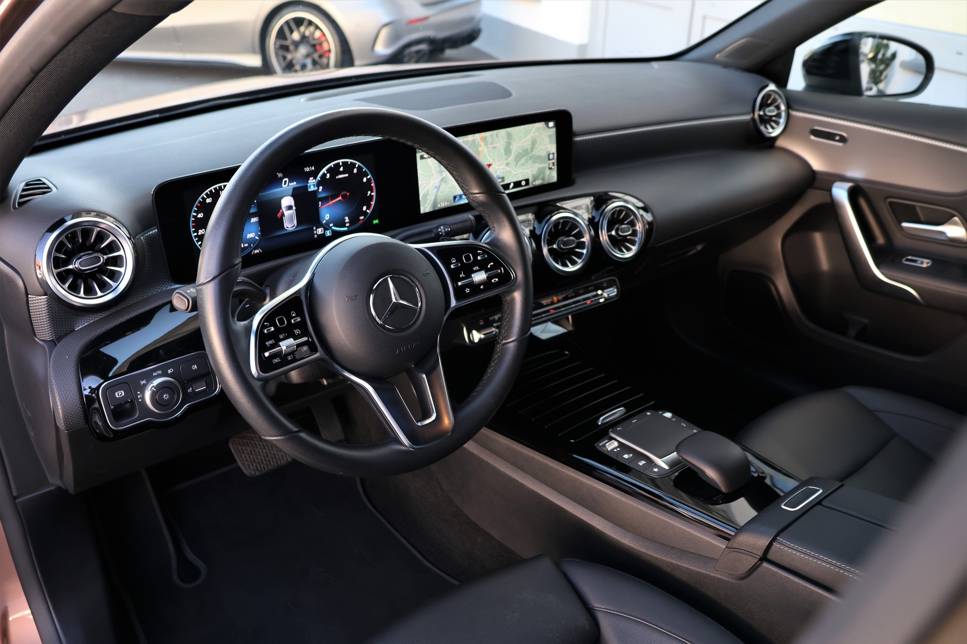 MERCEDES-BENZ A 180 Night Star 7G-DCT (CH)-image-10