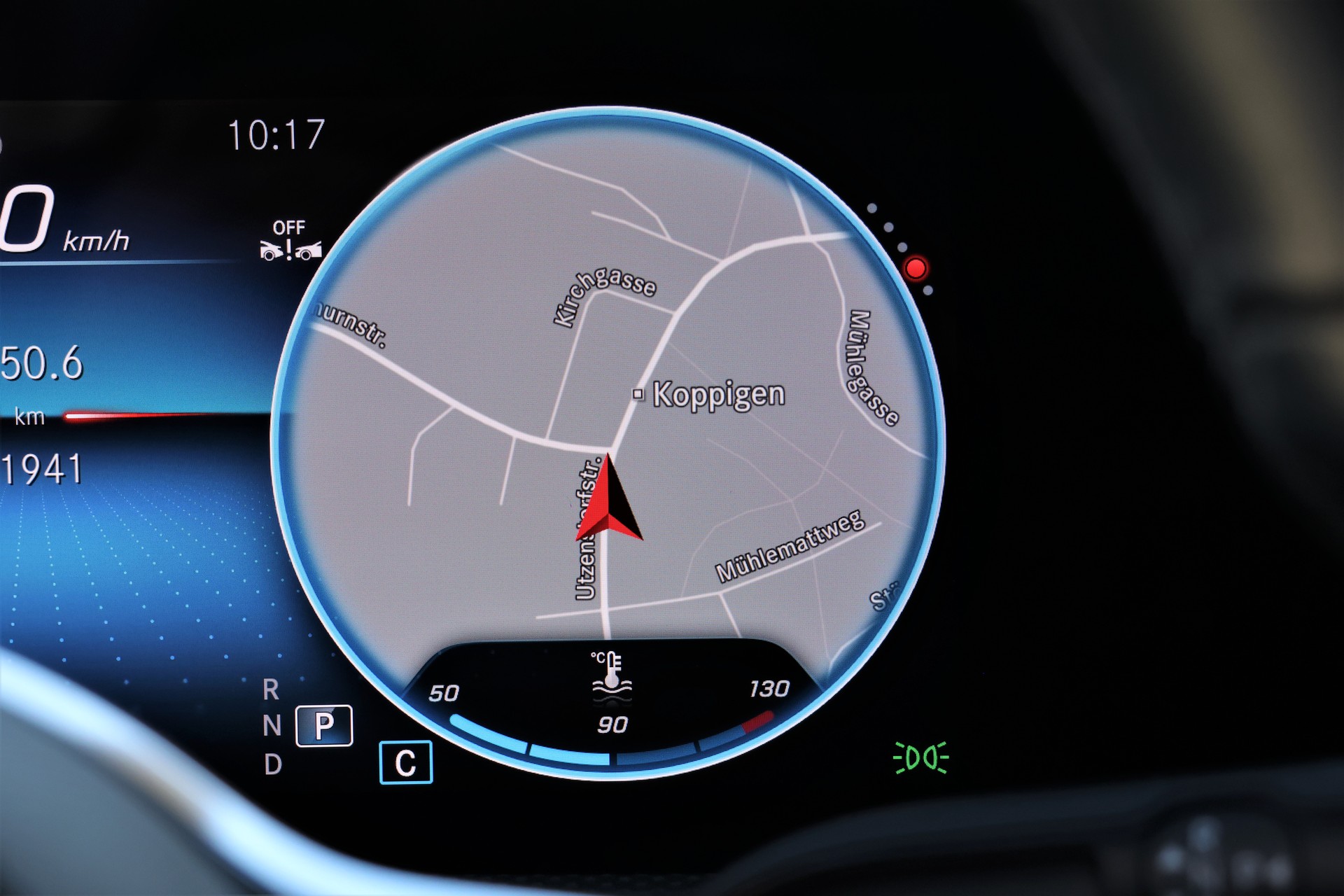 MERCEDES-BENZ A 180 Night Star 7G-DCT (CH)-image-23