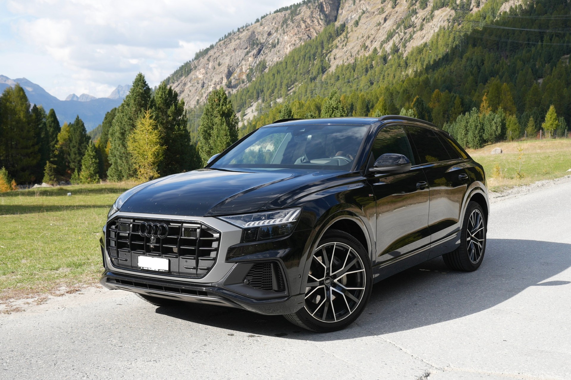 AUDI 3.0 55 TFSI quattro T-Tronic-image-2