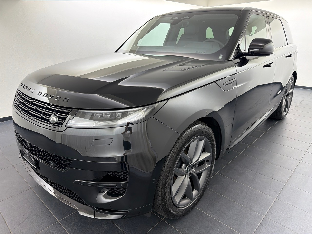 LAND ROVER RR Sport P460e Dyn. SE