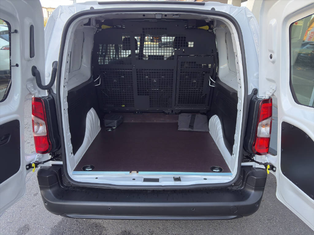 PEUGEOT Partner Kaw. 1000 Long vertief 1.5 BlueHDI 100 S/S-image-8