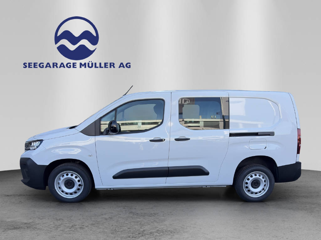 PEUGEOT Partner Kaw. 1000 Long vertief 1.5 BlueHDI 100 S/S-showroom-element-2