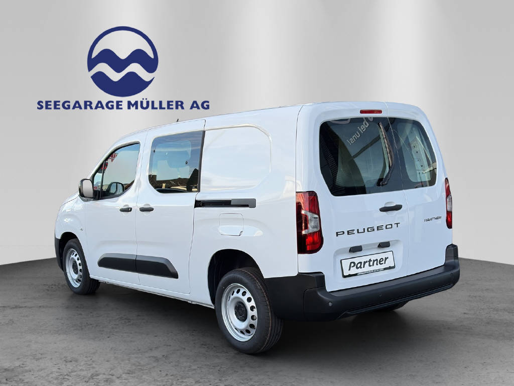 PEUGEOT Partner Kaw. 1000 Long vertief 1.5 BlueHDI 100 S/S-showroom-element-3