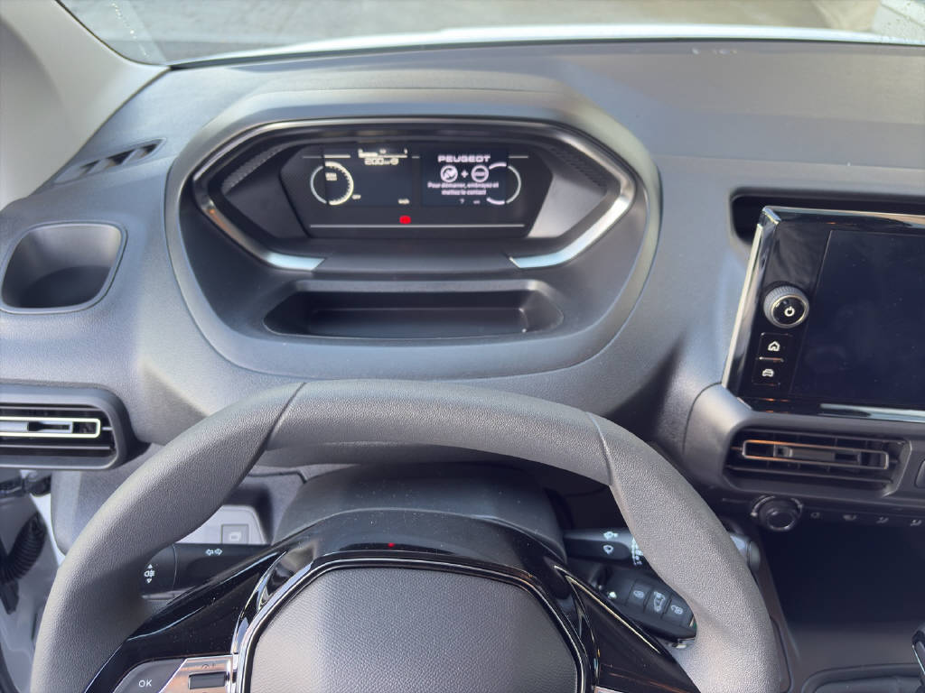 PEUGEOT Partner Kaw. 1000 Long vertief 1.5 BlueHDI 100 S/S-image-5
