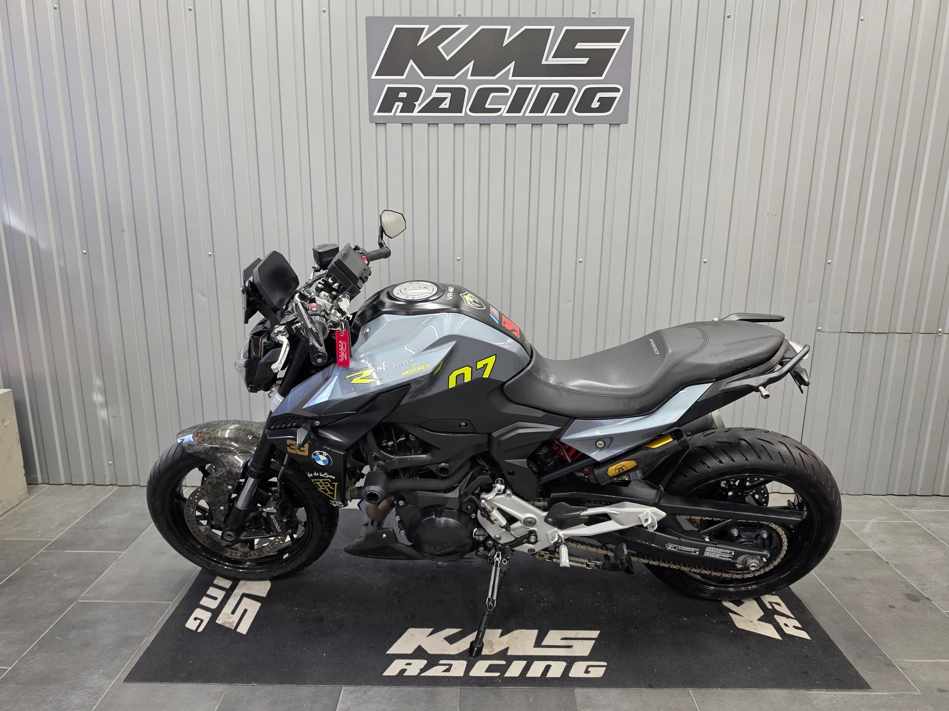 BMW F 900 R A2 (35kW) ABS-image-1
