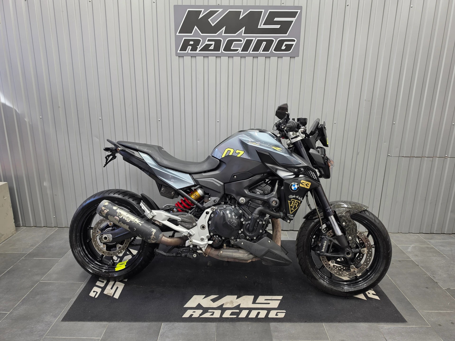 BMW F 900 R A2 (35kW) ABS-image-0