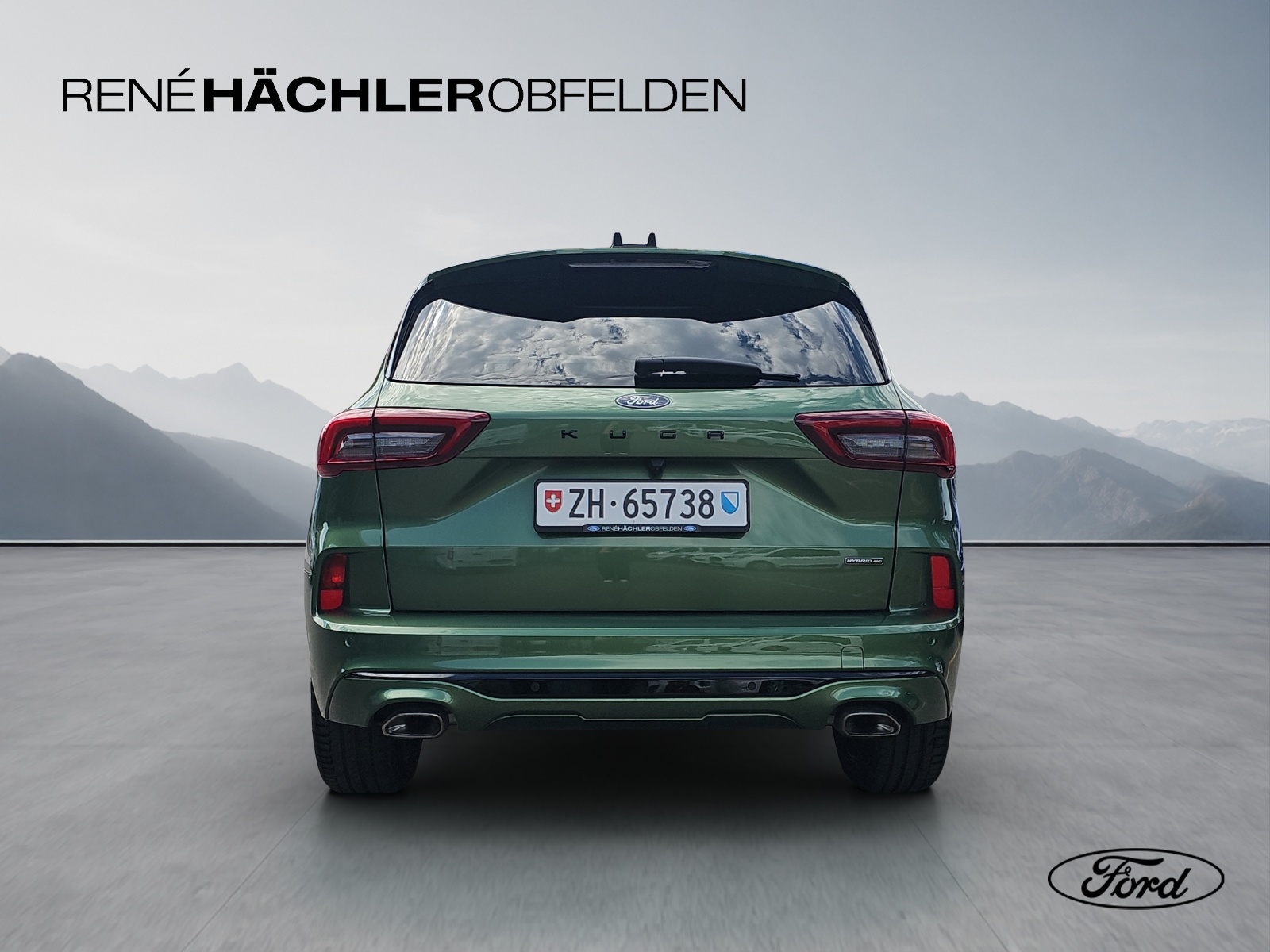 FORD Kuga 2.5 Hybrid ST-Line X 4x4-showroom-element-3