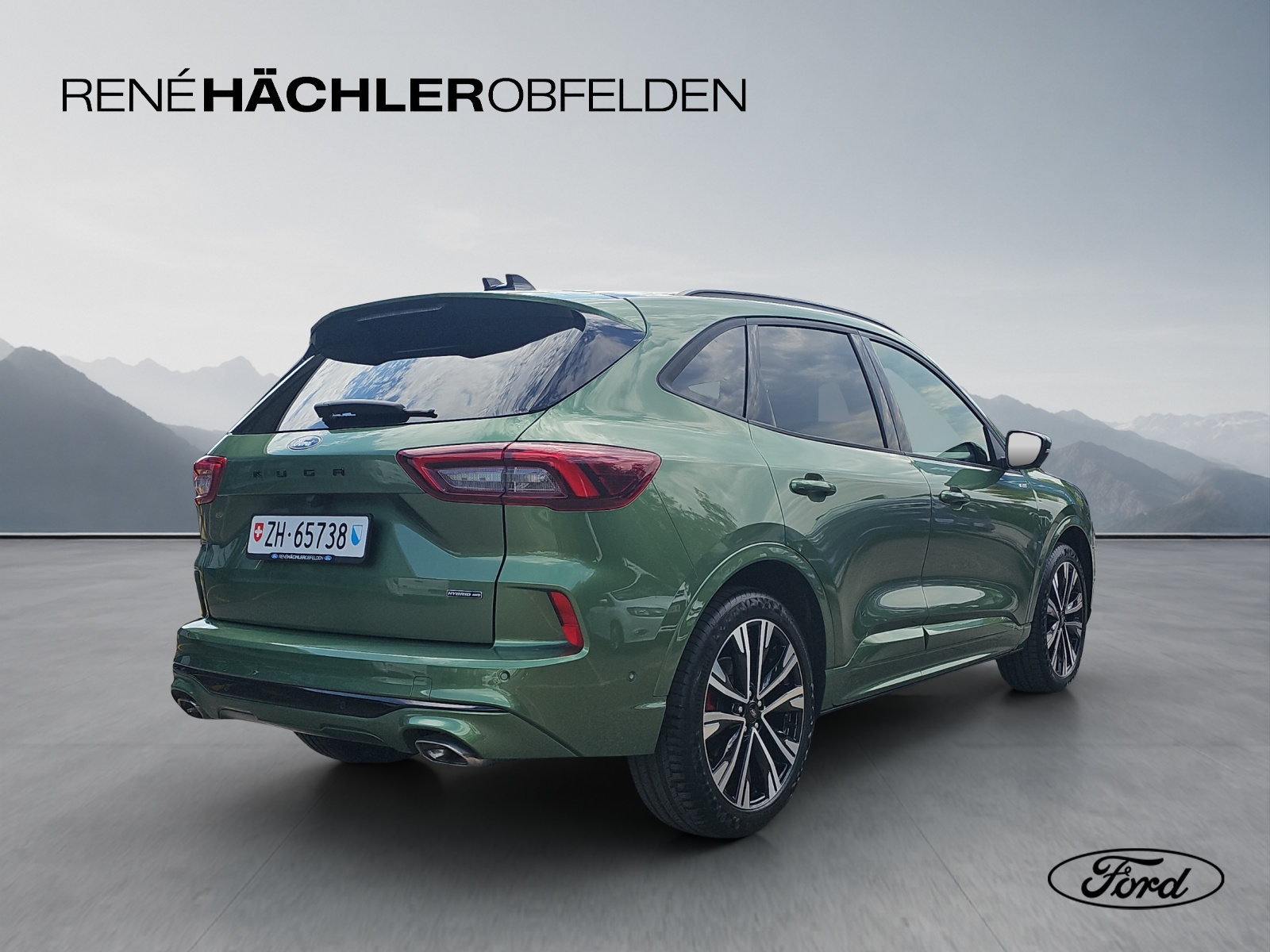 FORD Kuga 2.5 Hybrid ST-Line X 4x4-showroom-element-2