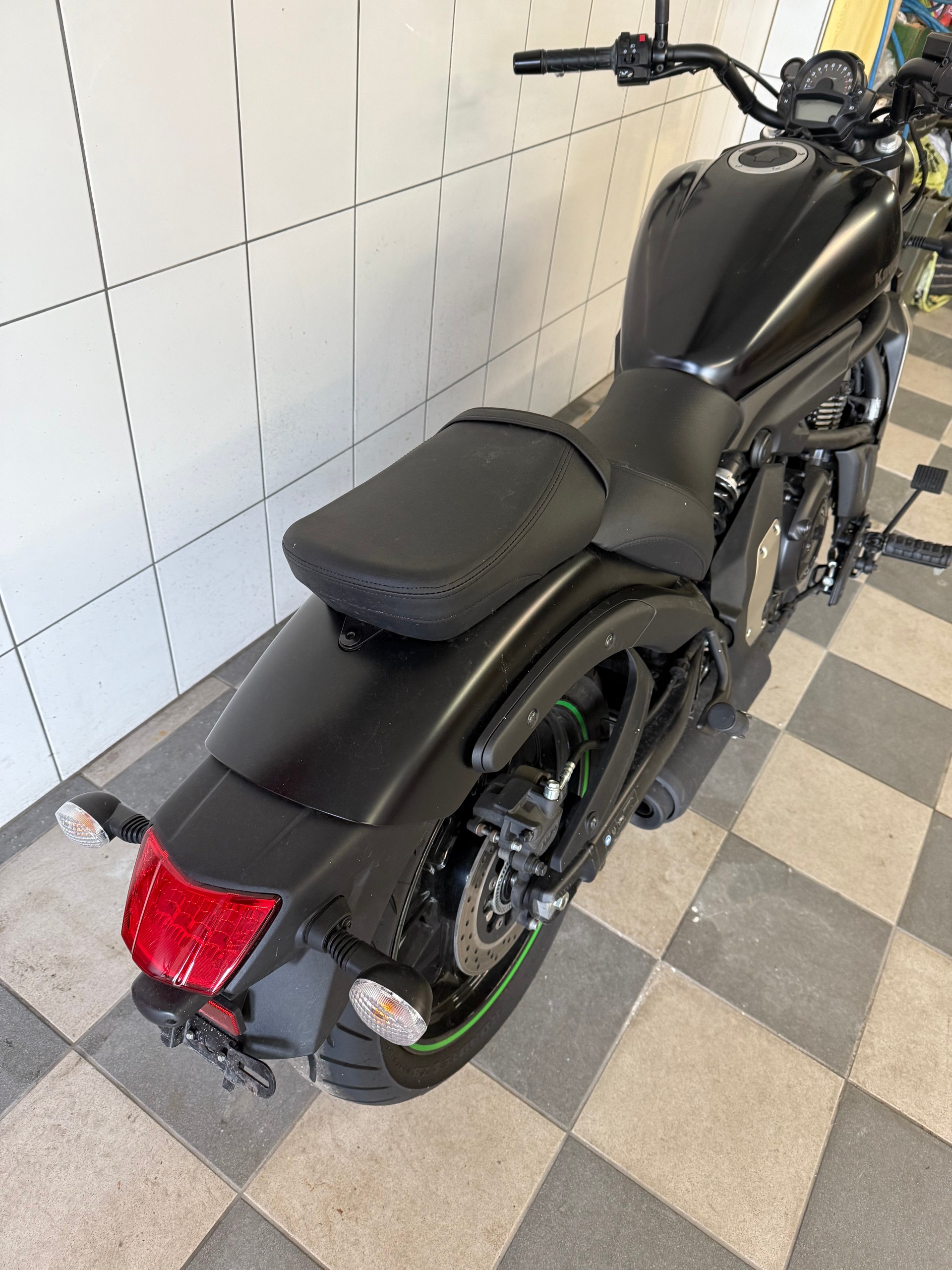 KAWASAKI Vulcan S ABS (35kW)-image-3