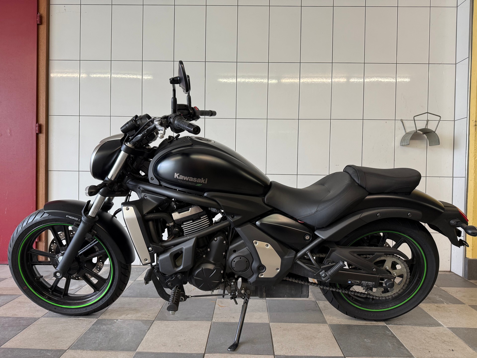 KAWASAKI Vulcan S ABS (35kW)-image-4