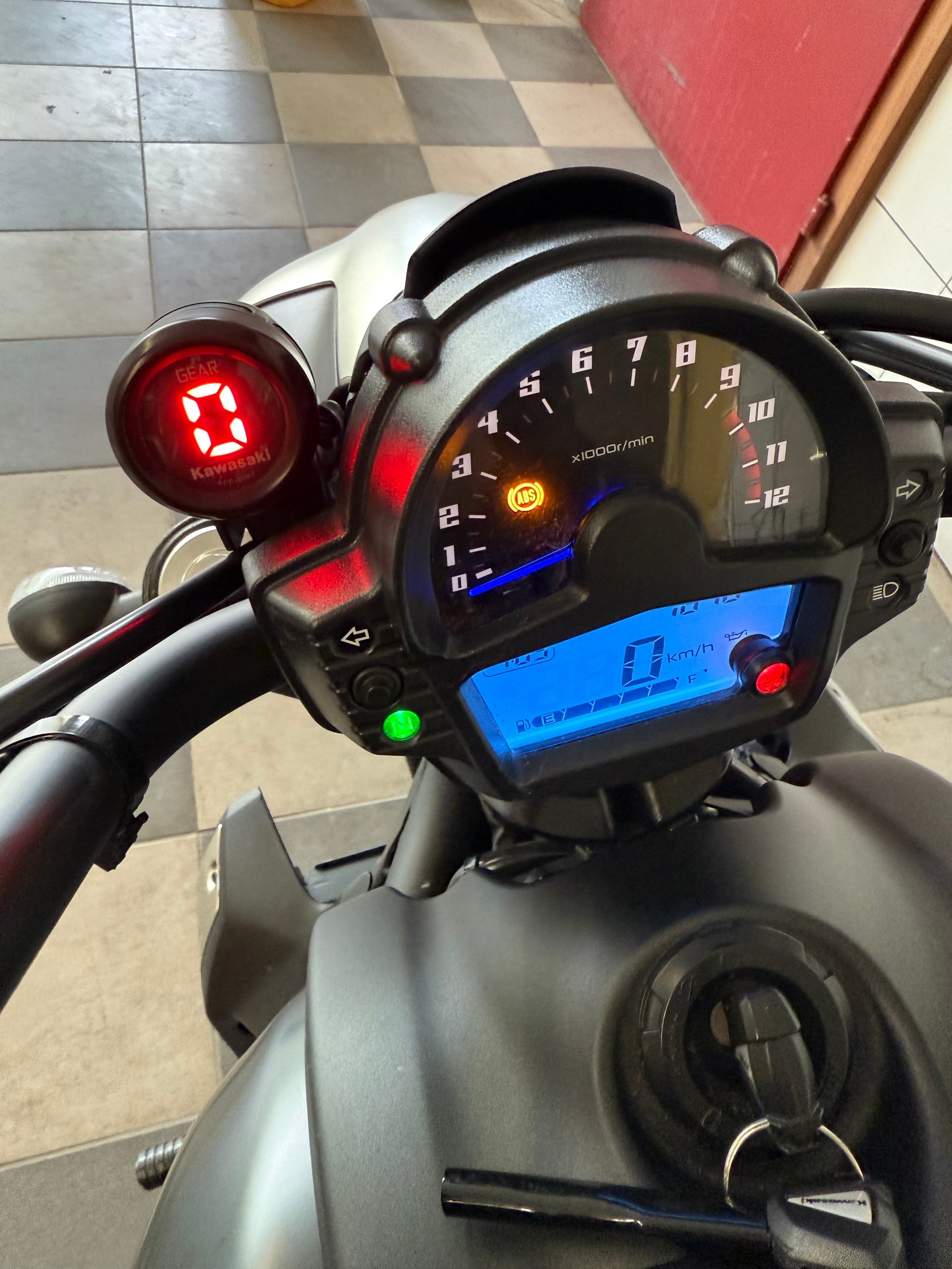 KAWASAKI Vulcan S ABS (35kW)-image-7