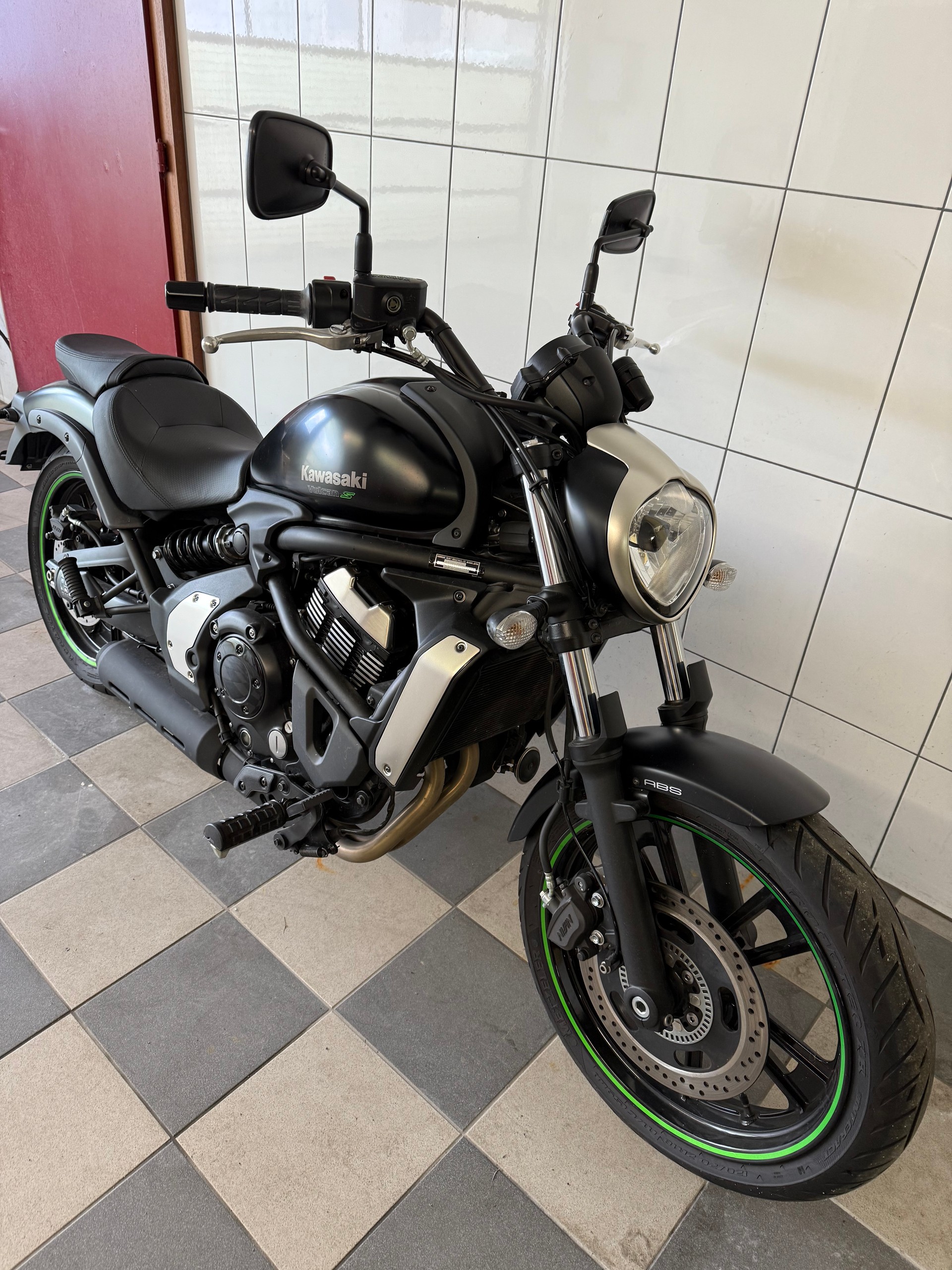 KAWASAKI Vulcan S ABS (35kW)-image-1