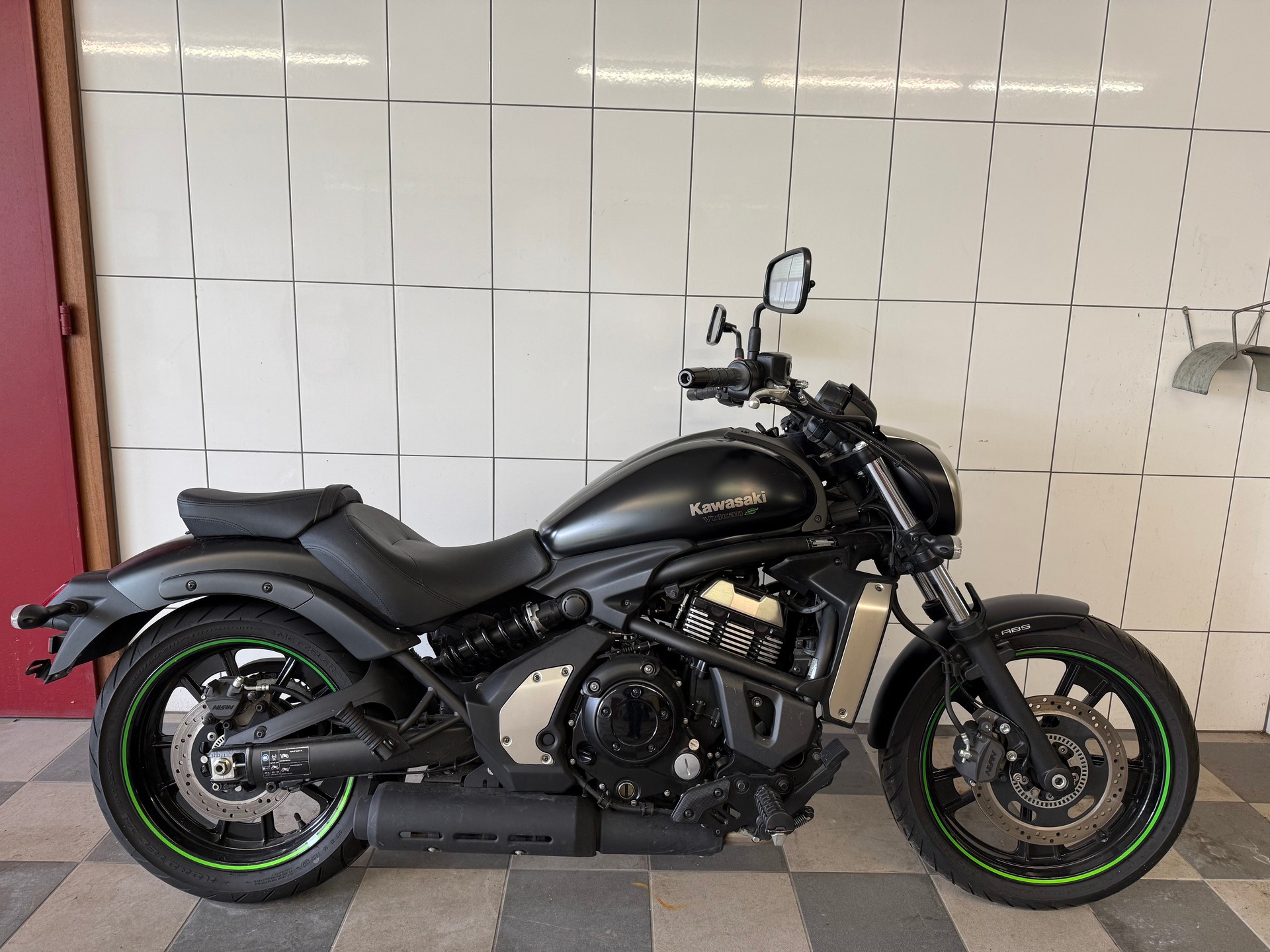 KAWASAKI Vulcan S ABS (35kW)-image-0