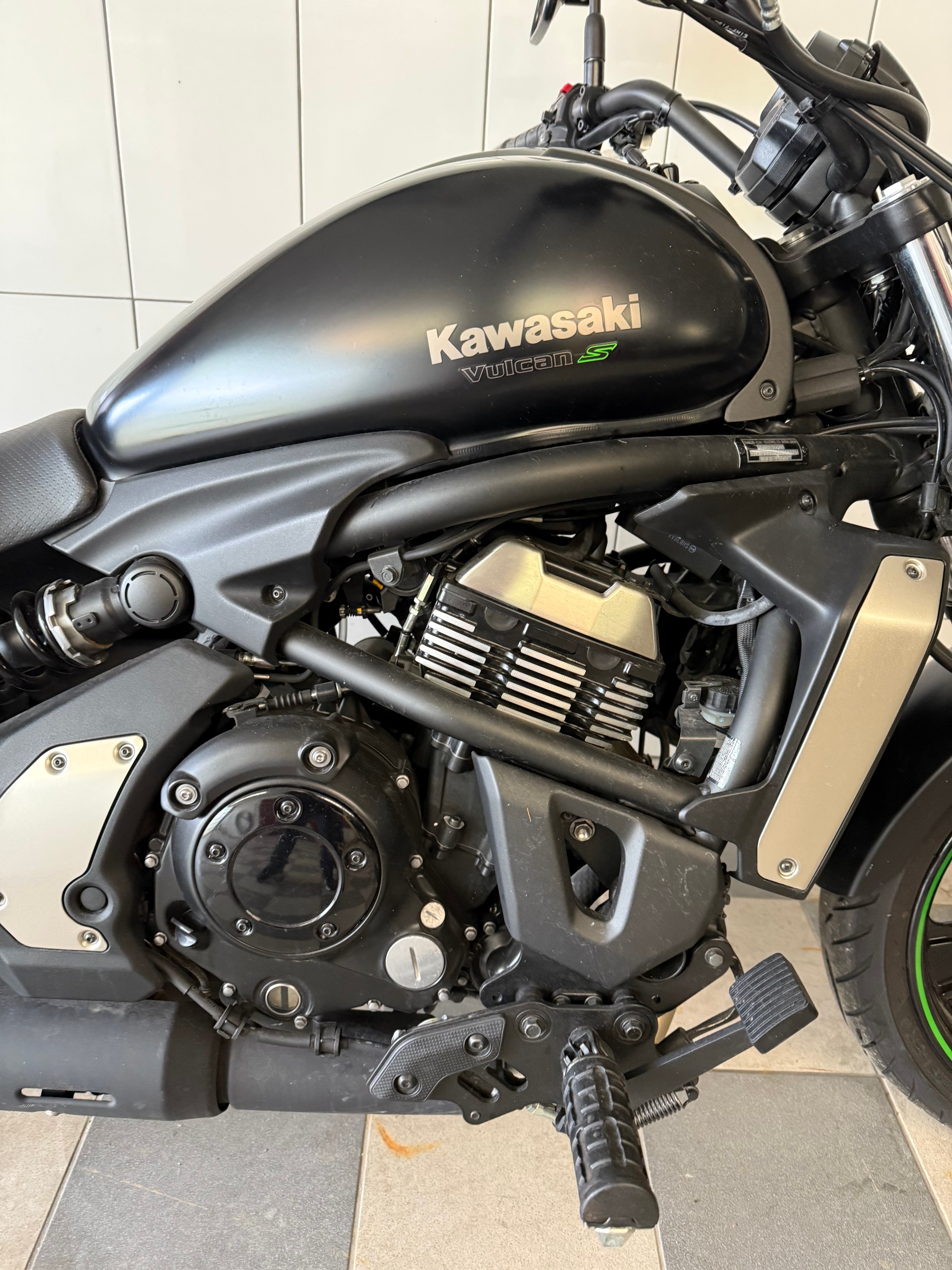 KAWASAKI Vulcan S ABS (35kW)-image-2