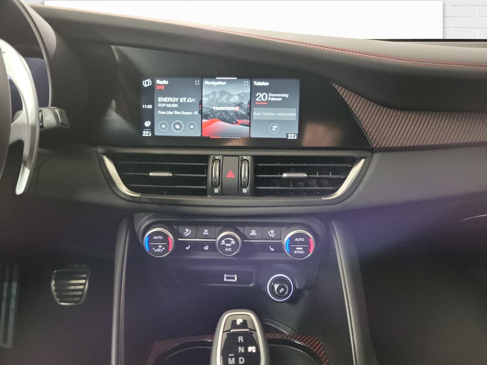 ALFA ROMEO Giulia 2.9 V6 Biturbo Quadrifoglio Super Sport Carbonroof-image-8