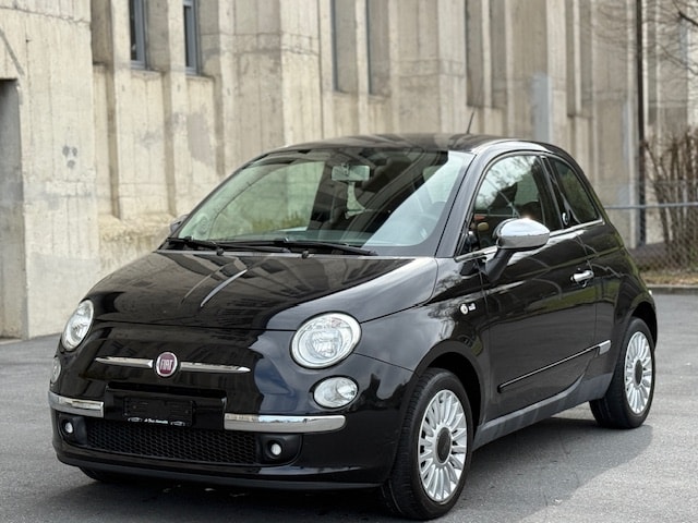 FIAT 500 1.2 PUR O2