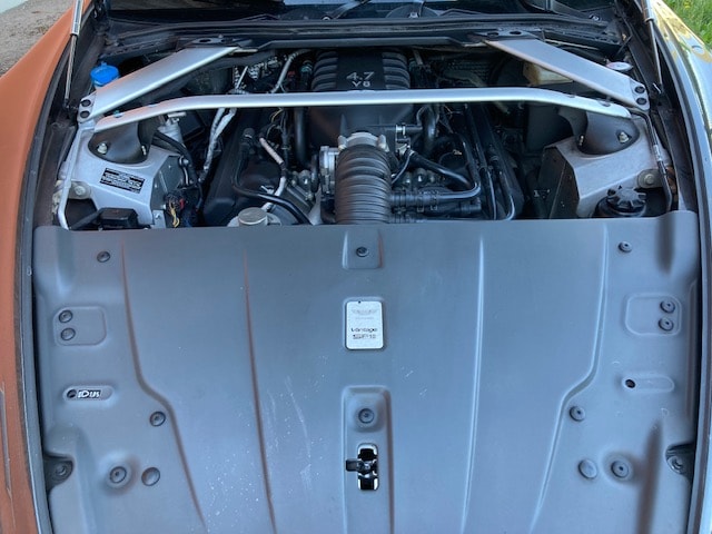 ASTON MARTIN V8 Vantage 4.7 S Sportshift-image-8