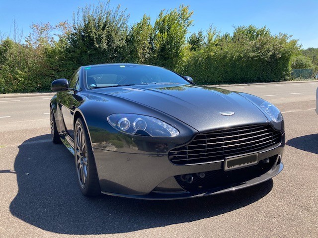 ASTON MARTIN V8 Vantage 4.7 S Sportshift