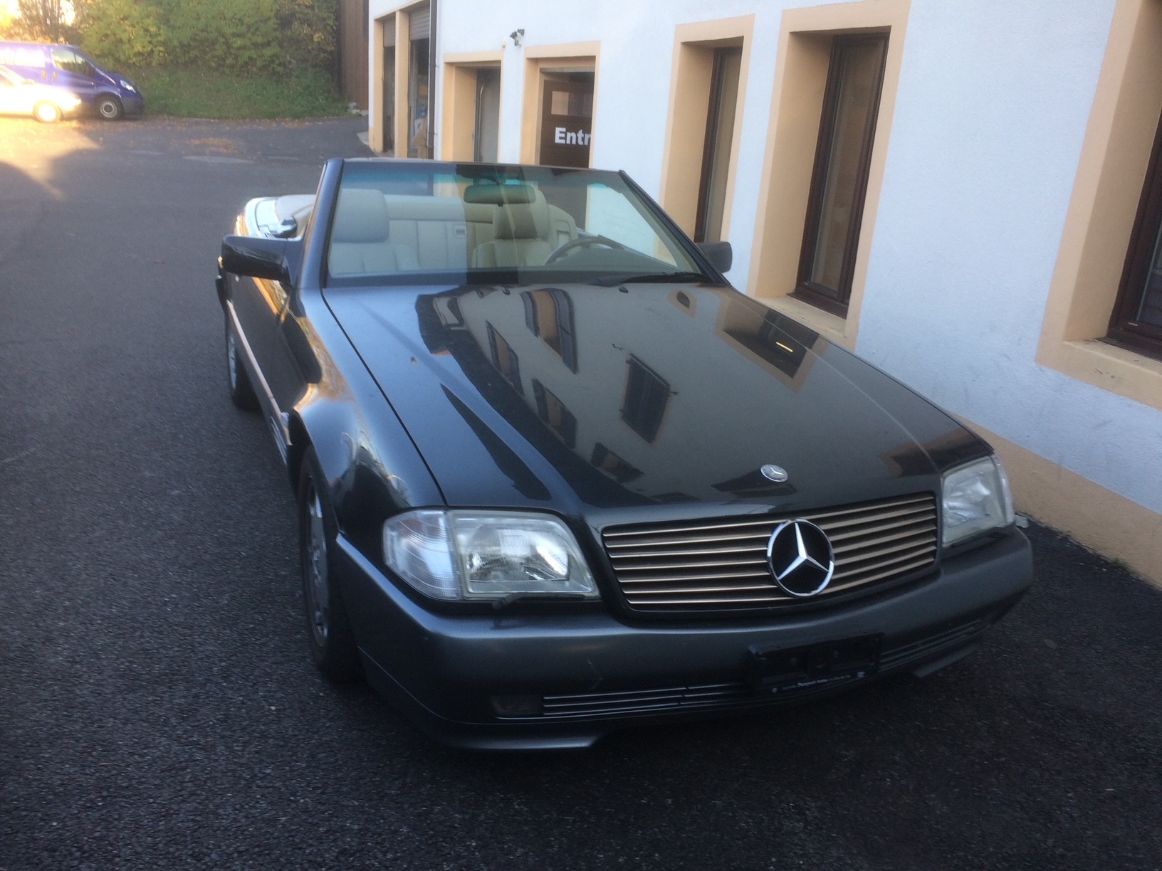 MERCEDES-BENZ 500 SL-image-1