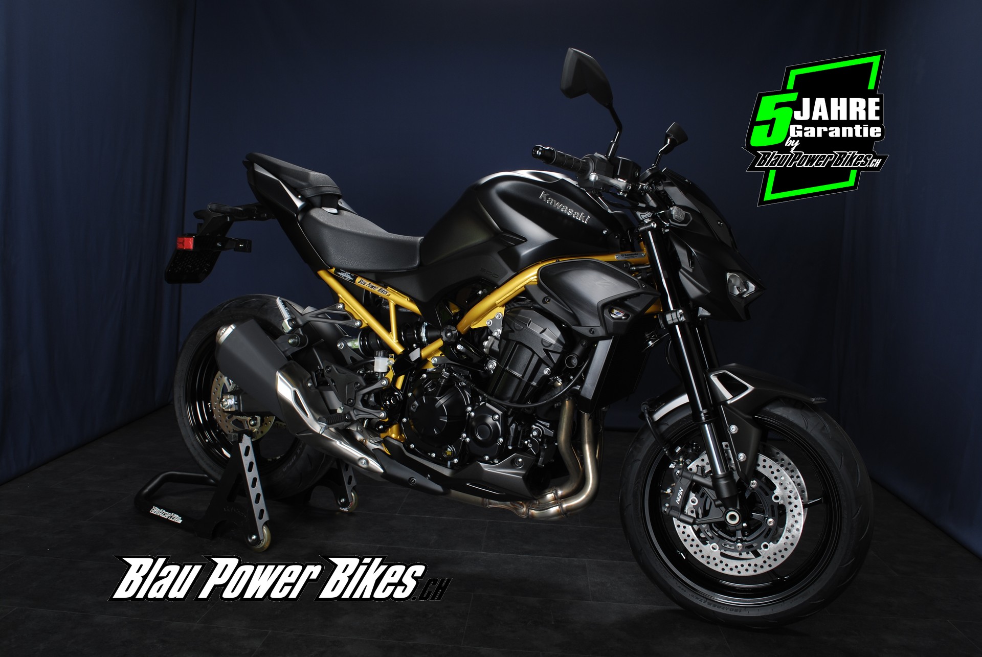 KAWASAKI Z 900 (91 kW) MY26-image-0