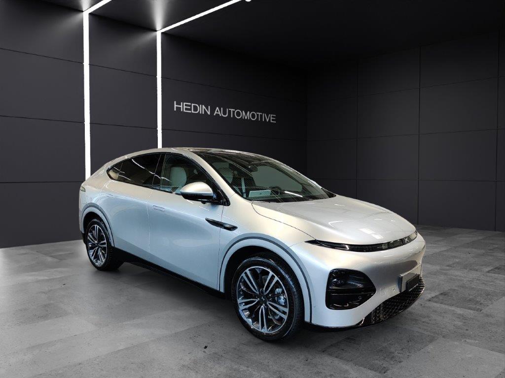 XPENG Performance AWD