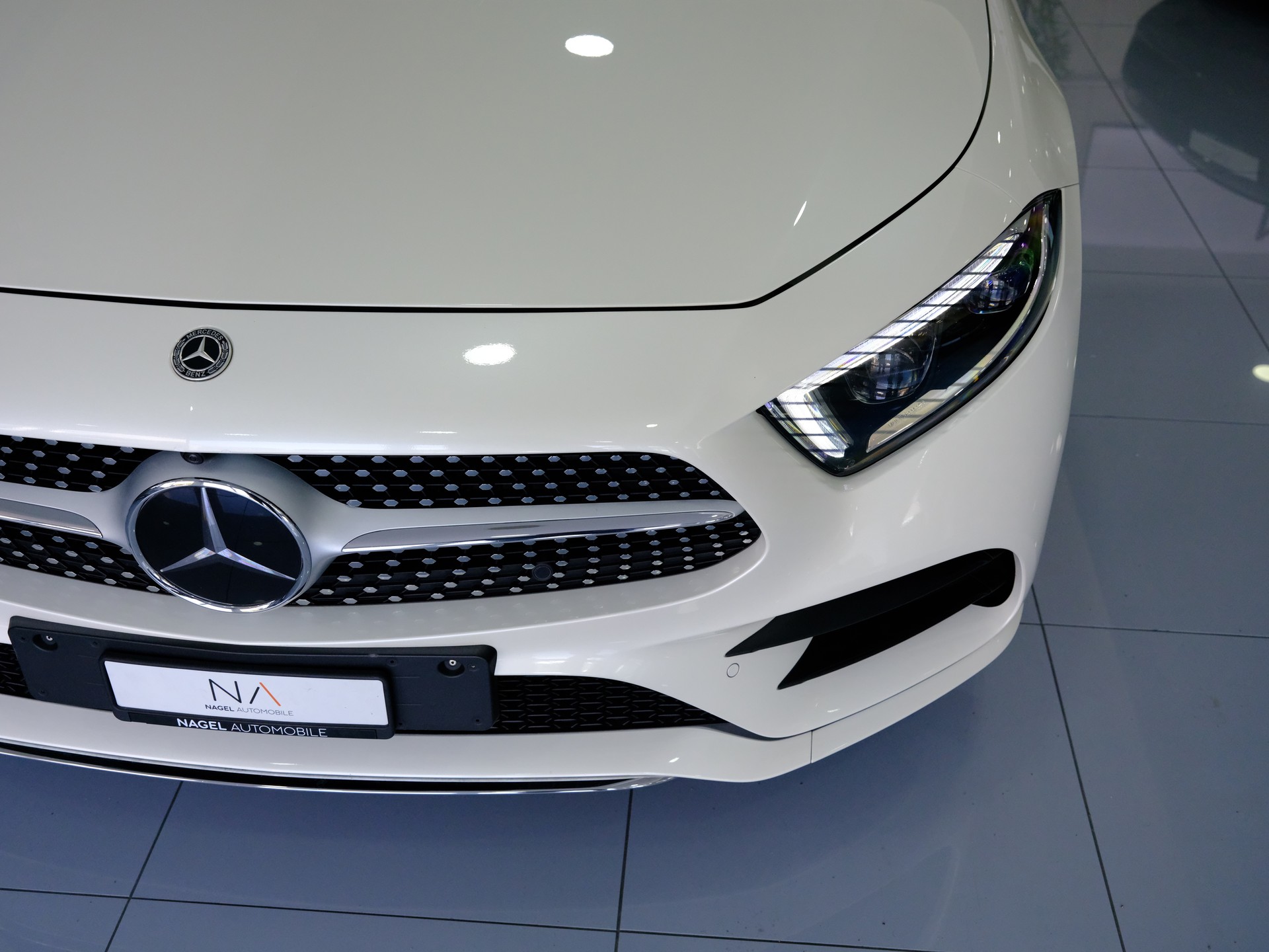MERCEDES-BENZ CLS 400 d AMG Line 4Matic 9G-Tronic-image-10