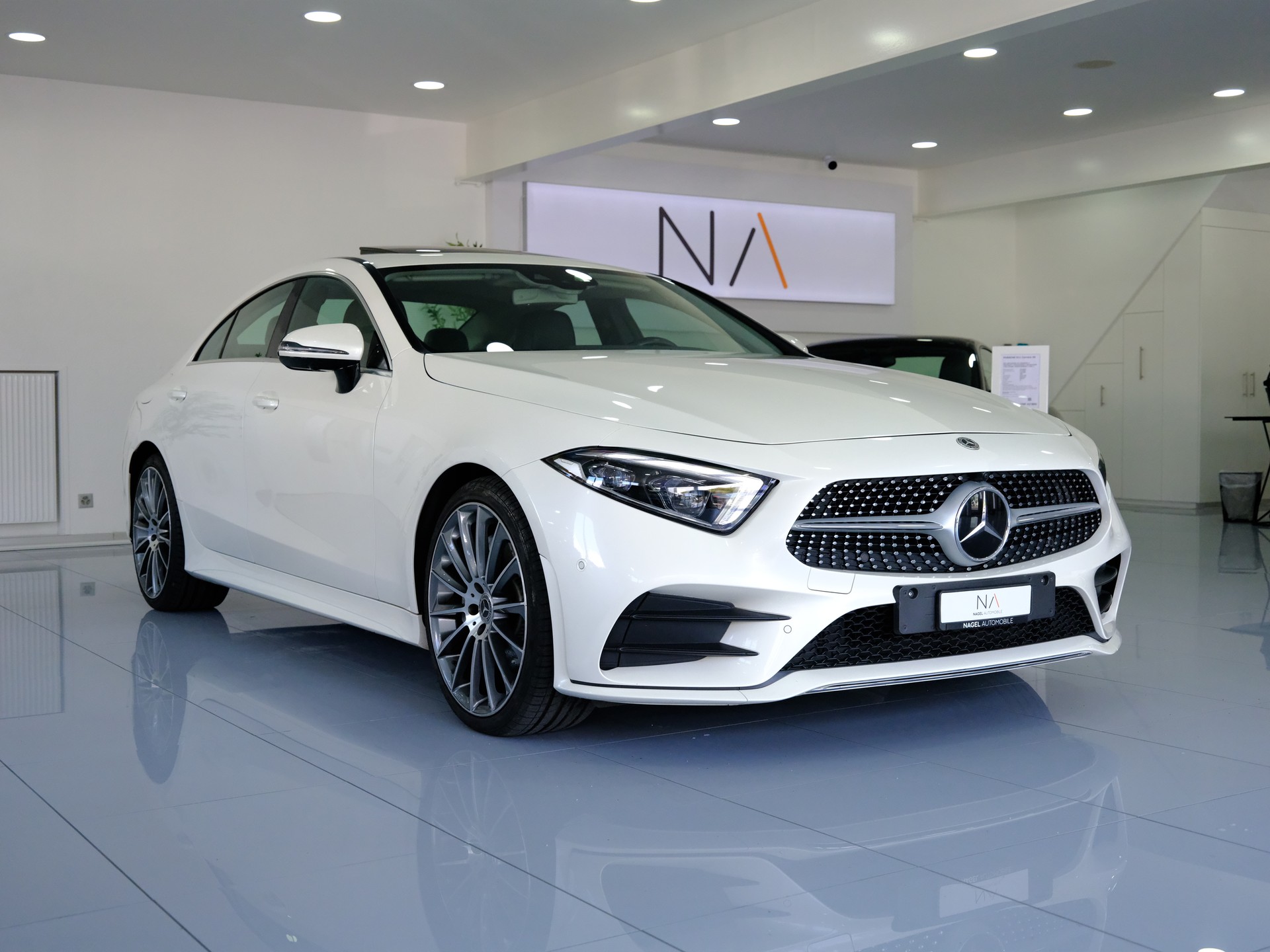 MERCEDES-BENZ CLS 400 d AMG Line 4Matic 9G-Tronic-showroom-element-1