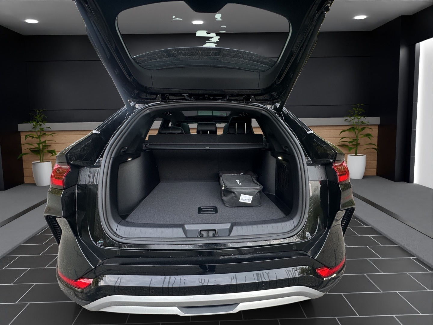 BYD Seal U DM-i Comfort-image-8