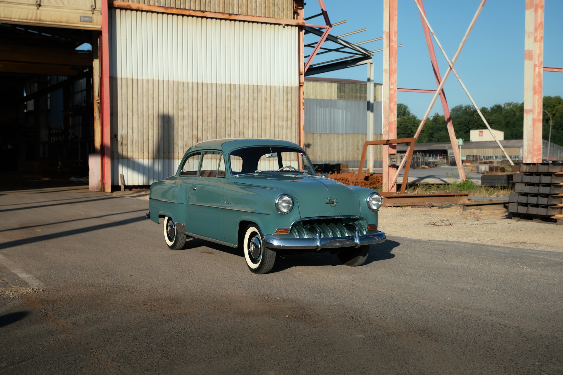 OPEL Olympia Rekord-image-6