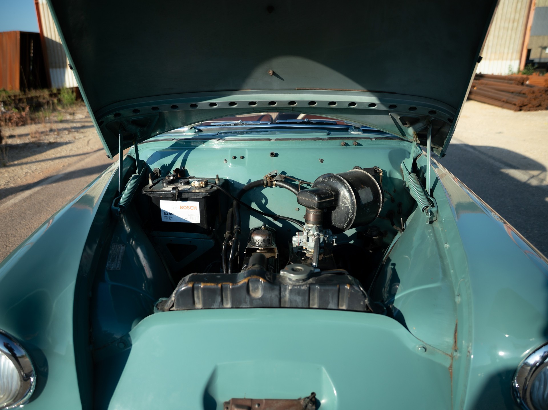 OPEL Olympia Rekord-image-14