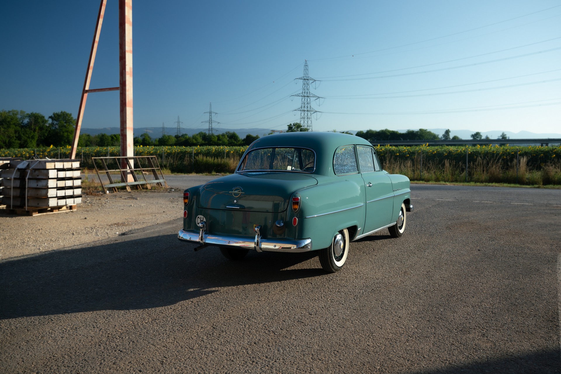 OPEL Olympia Rekord-image-4