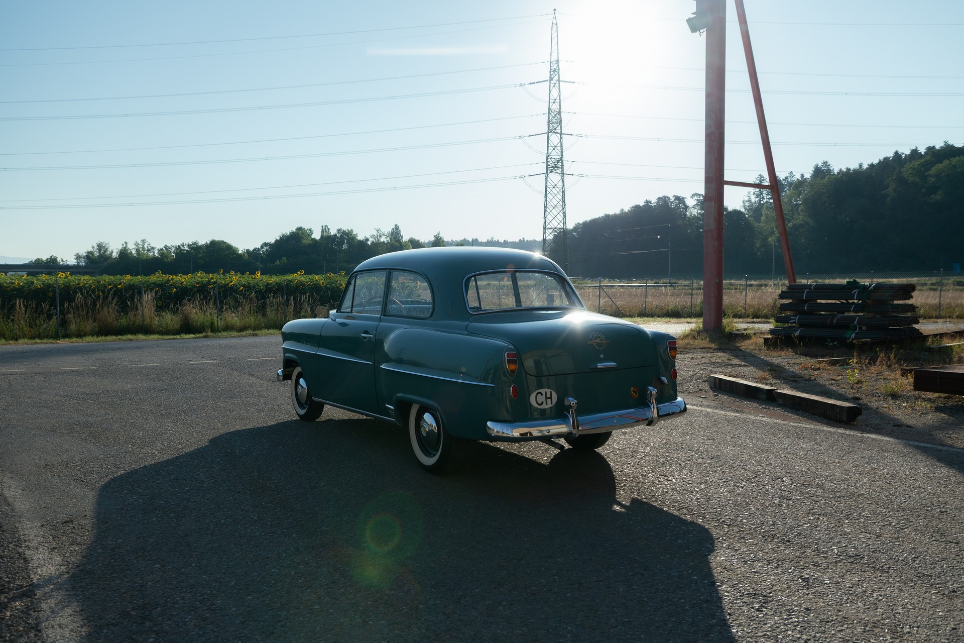 OPEL Olympia Rekord-image-2