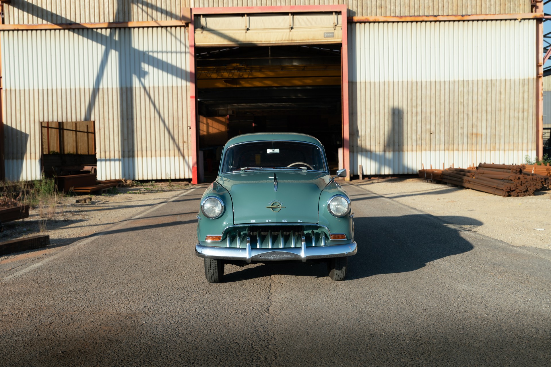 OPEL Olympia Rekord-image-7