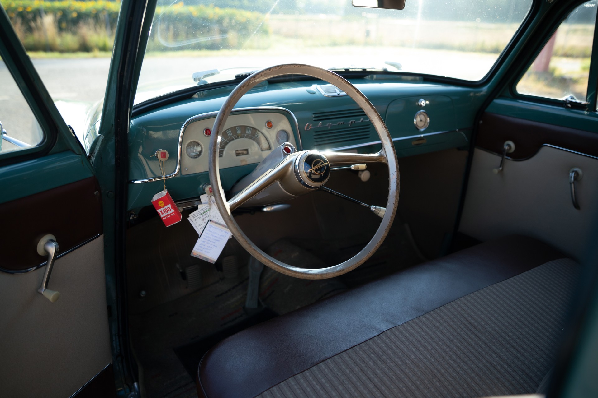 OPEL Olympia Rekord-image-9