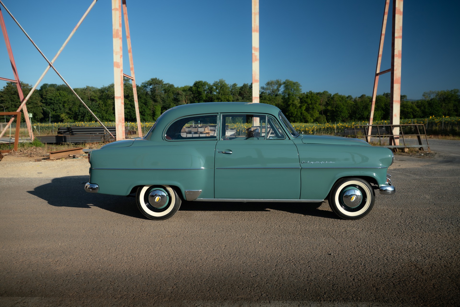 OPEL Olympia Rekord-image-5